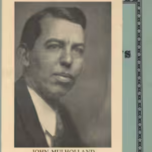 The Early Magic Shows by John Mulholland