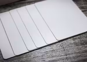 Blank Deck by Zee