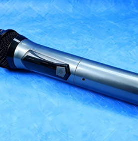 WingsMagic Presents: Fantastic Microphone by Ran