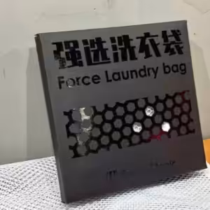 Force Laundry Bag by Bacon Magic