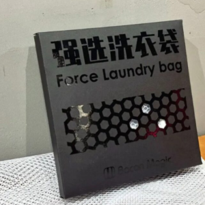 Force Laundry Bag by Bacon Magic