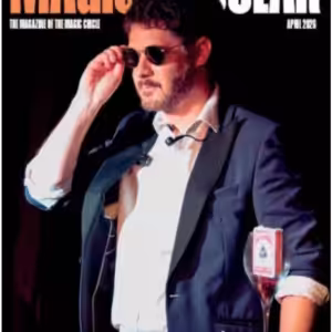 The Magic Circle – Circular April 2026