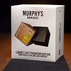 Lubors Gift Phantom Edition by Murphys Magic and Lubor Fiedler