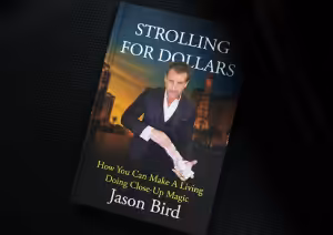 Strolling For Dollars by Jason Bird