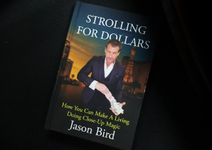 Strolling For Dollars by Jason Bird
