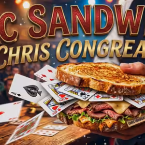 Unlimited Sneak Peek ft MAC Sandwich by Chris Congreave