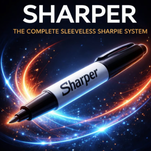Sharper by Magio