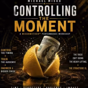 Controlling the Moment by Michael Misko