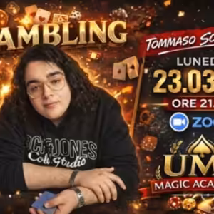 Umi Magic Academy by Tommaso Sciamanna