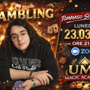 Umi Magic Academy by Tommaso Sciamanna