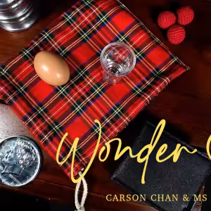 Wonder Bag – Evolution of Egg Bag by Carson Chan & MS Magic