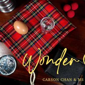 Wonder Bag – Evolution of Egg Bag by Carson Chan & MS Magic