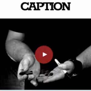 Caption by Mechanic Industries
