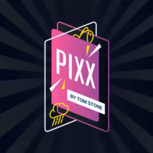 Pixx by Tom Stone