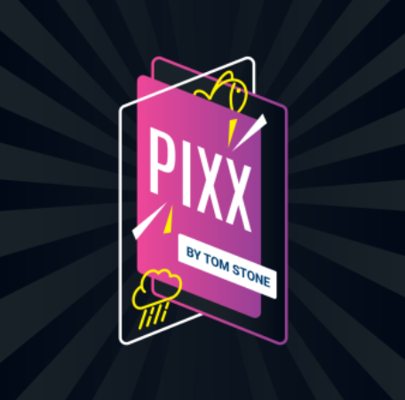 Pixx by Tom Stone