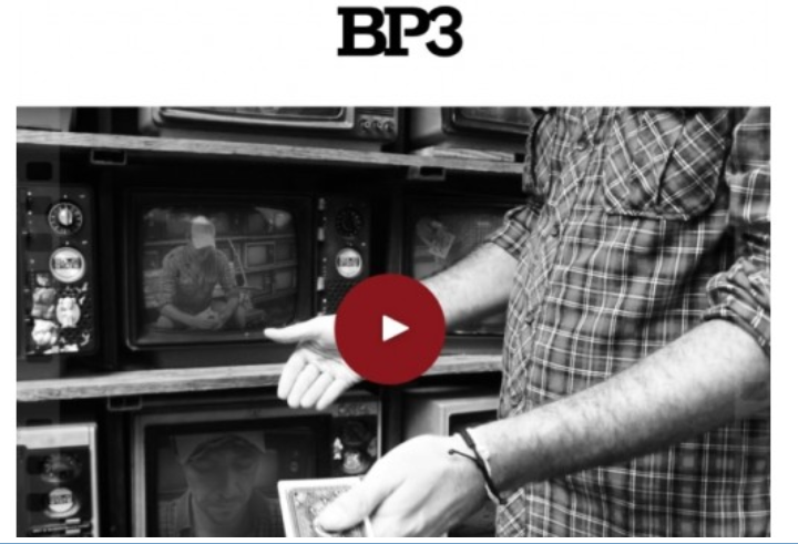 Bp3 by Mechanic Industries