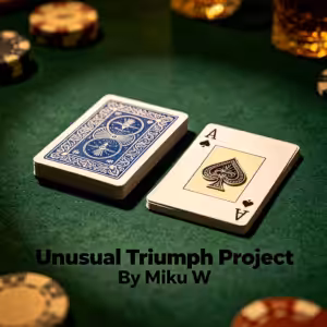Unusual Triumph Project By Miku W