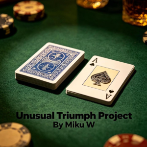 Unusual Triumph Project By Miku W