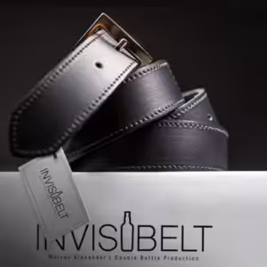 Invisibelt by Marcus Alexander