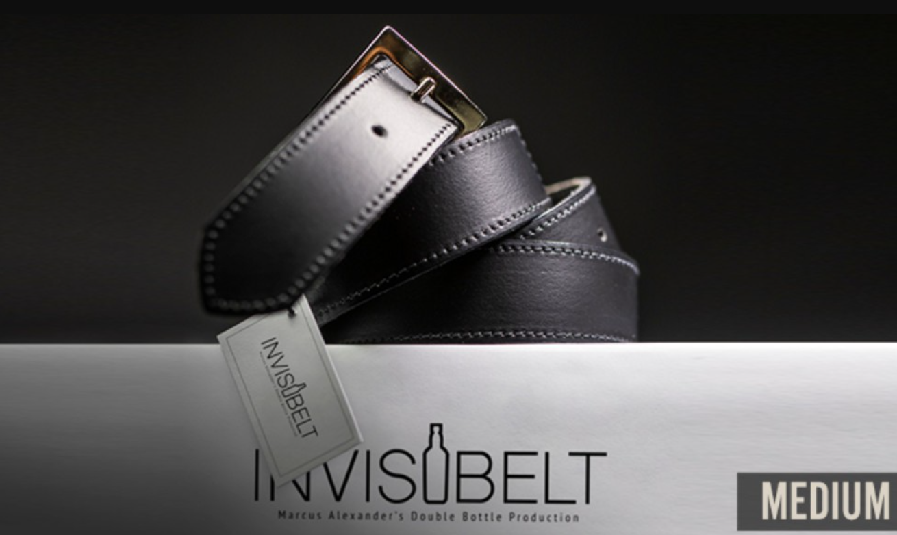 Invisibelt by Marcus Alexander