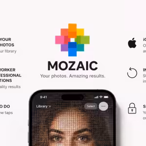 Les French Twins – Mozaic