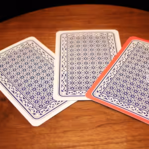 Flying Color Cards by Lubor Fiedler (French Language)