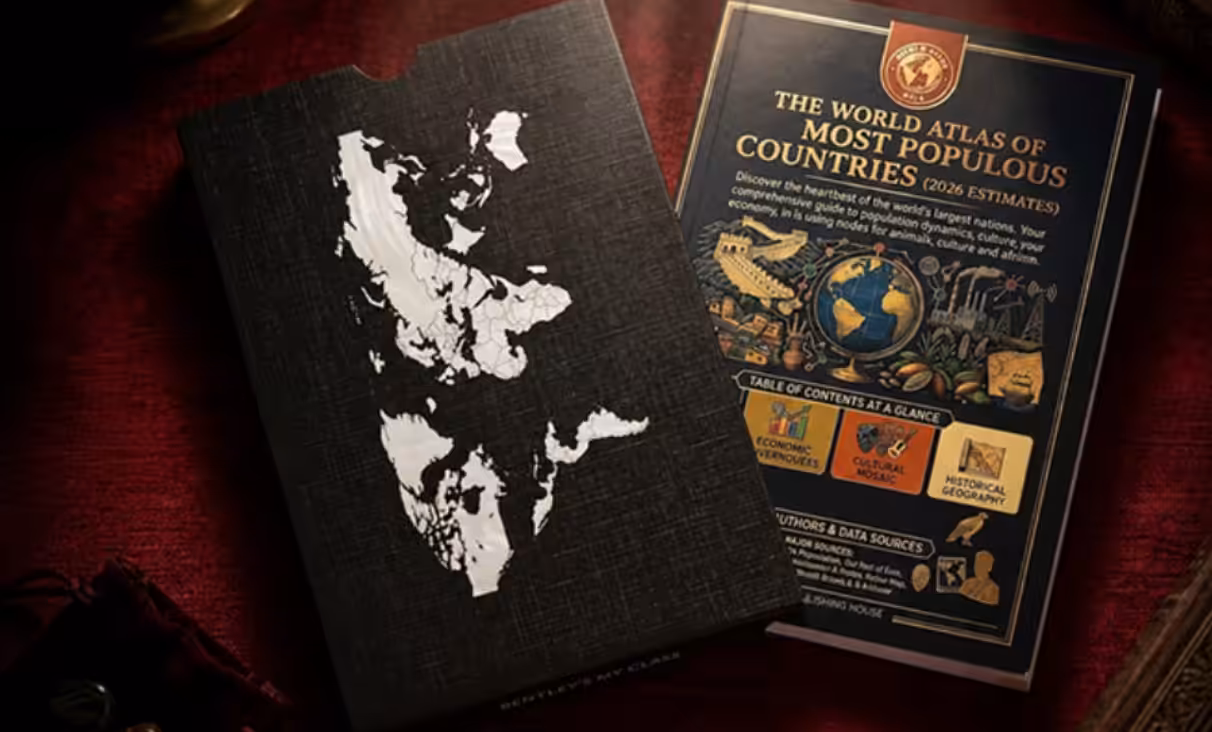 Mini Atlas Book Test