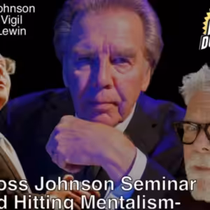 The Ross Johnson Seminar
