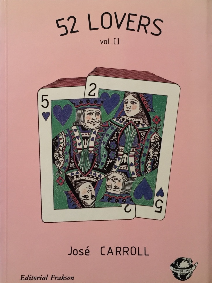 53 Lovers by Jose Carroll vol 2
