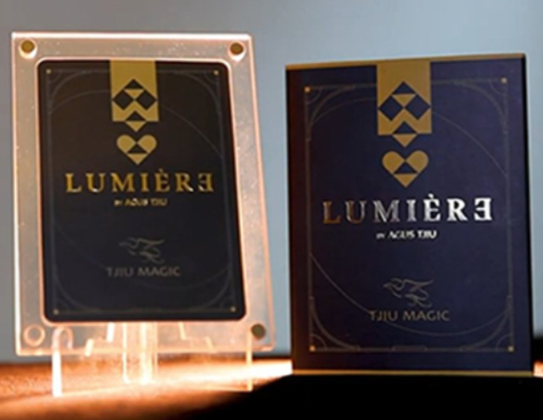 Lumiere By Agus Tjiu