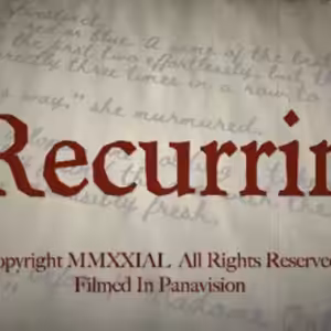 The Recurring by Dead Rebel