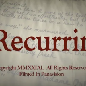 The Recurring by Dead Rebel