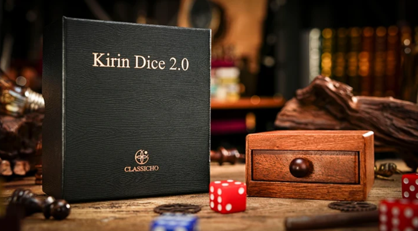 Kirin Dice 2.0 by Classicho