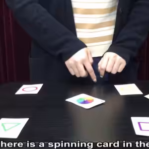 ESP Rotation Card