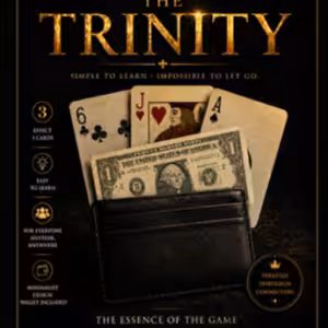 The Trinity by Artisan Magicians and Magician Pinilla