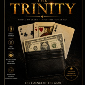 The Trinity by Artisan Magicians and Magician Pinilla