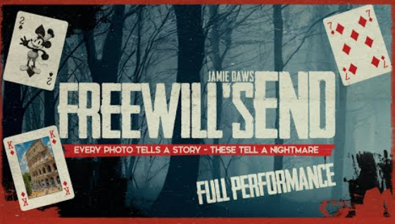 Jamie Daws – Freewill’s End (Template Included)