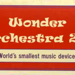 Wonder Orchestra 2.0 Pro by King of Magic