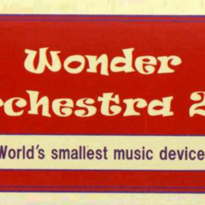 Wonder Orchestra 2.0 Pro by King of Magic