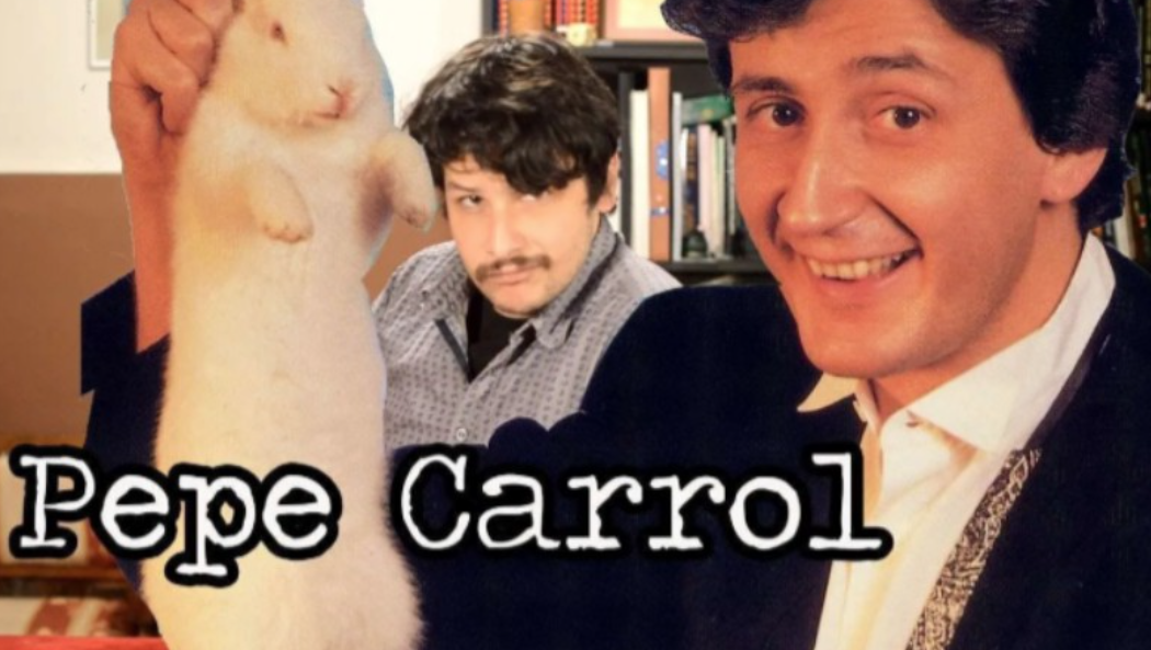 Pepe Carrol y sus 52 Amantes
