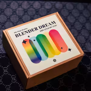 BLENDER DREAM by Insu