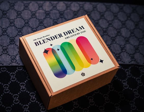 BLENDER DREAM by Insu