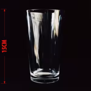 Self Exploding Drinking Glass by Wance Magic