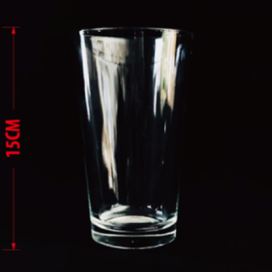 Self Exploding Drinking Glass by Wance Magic
