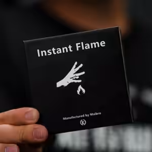 Instant Flame by Mai Bro & TCC Magic