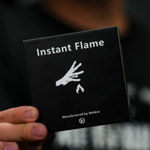 Instant Flame by Mai Bro & TCC Magic