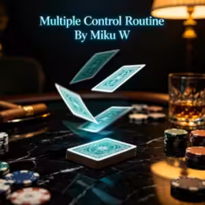 Multiple Control Routine By Miku W