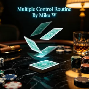 Multiple Control Routine By Miku W