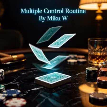 Multiple Control Routine By Miku W