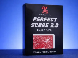 Perfect Score 2.0 by Jon Allen
